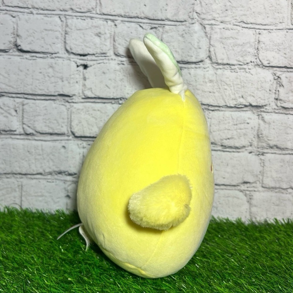 Squishmallows Kellytoy Easter Plush‎ Aimee the Yellow Chick 12" - Picture 2 of 4